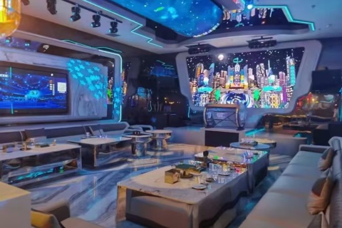 张掖KTV招聘！智慧定财富，选择定前途