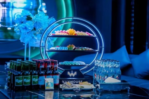 张掖城市里夜场招聘，成功之路从这里开始​